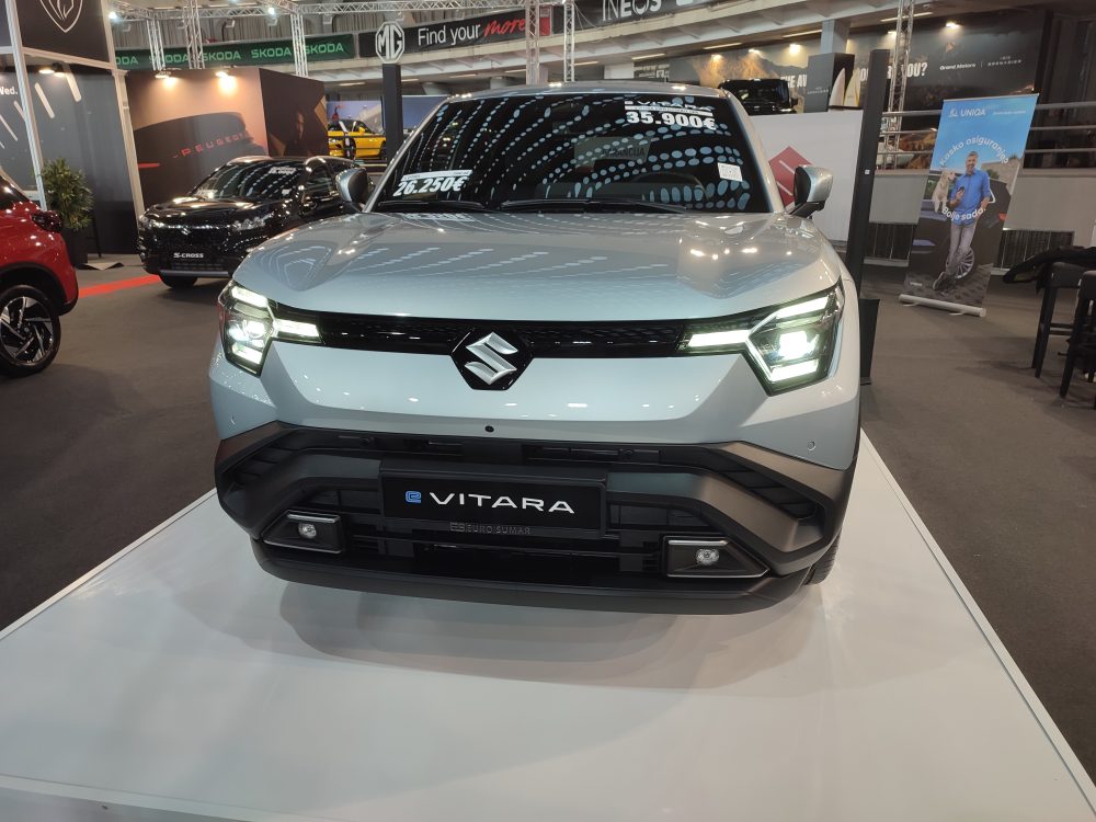Suzuki eVitara
