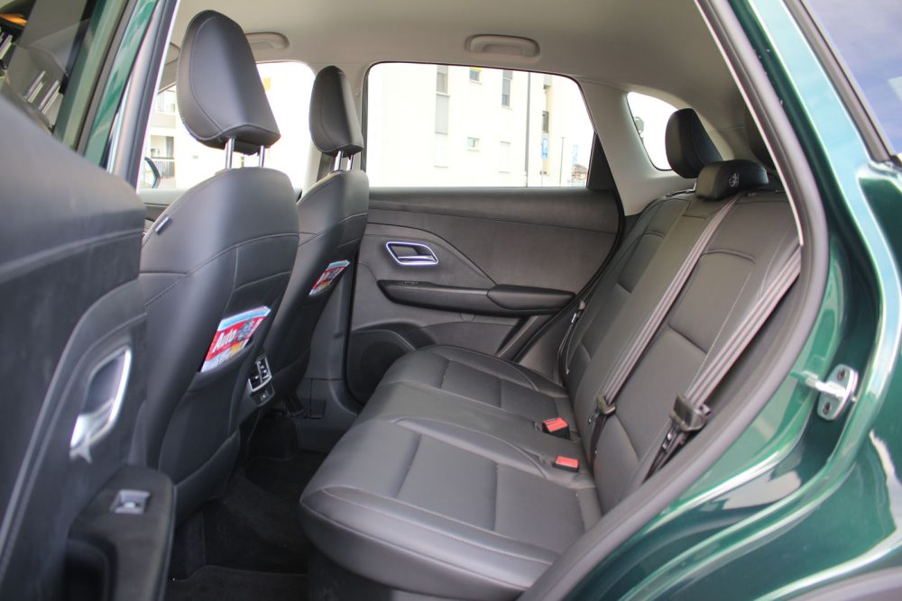 Auto magazin Srbija TEST MG ZS Hybrid+ Luxury