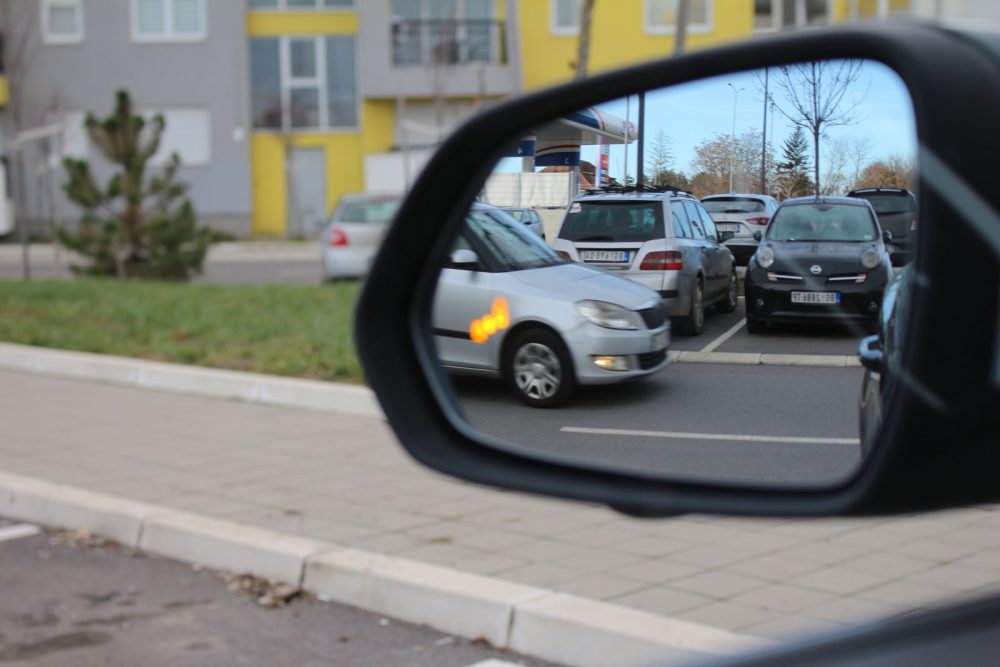 Auto magazin Srbija TEST MG ZS Hybrid+ Luxury