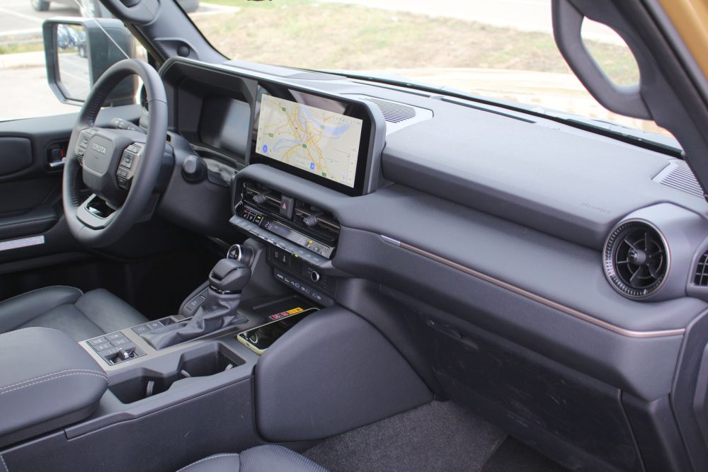 Test Toyota Land Cruiser 2,8 D-4D Premium