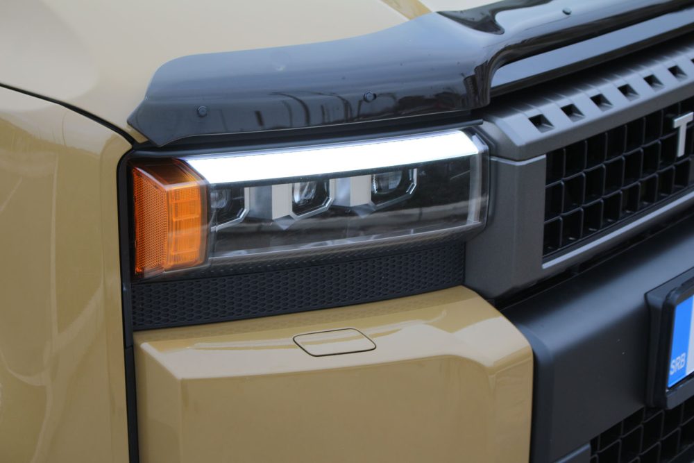 Test Toyota Land Cruiser 2,8 D-4D Premium
