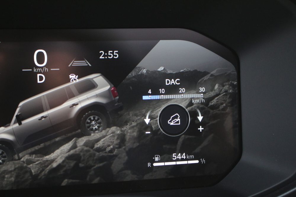 Test Toyota Land Cruiser 2,8 D-4D Premium