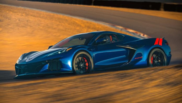 Chevrolet Corvette Grand Sport