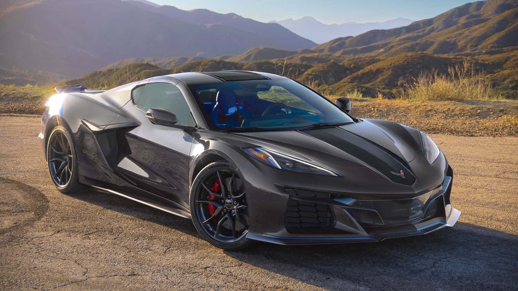 corvette-grand-sport-x-2027 Chevrolet Corvette Grand Sport