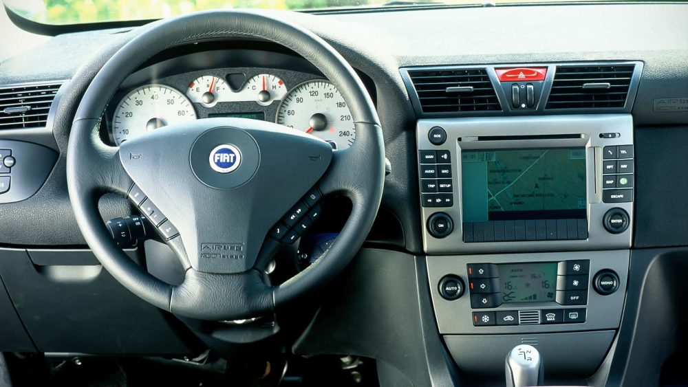 Fiat Stilo