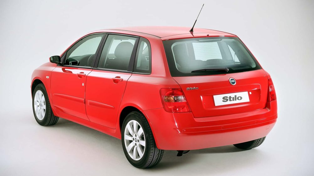 Fiat Stilo