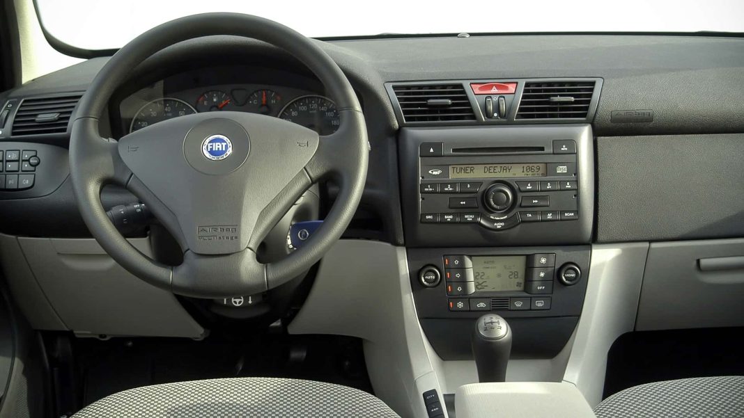 fiat-stilo-2001-2008 (19) Fiat Stilo