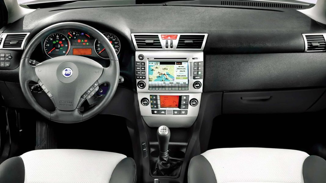 fiat-stilo-2001-2008 (7) Fiat Stilo