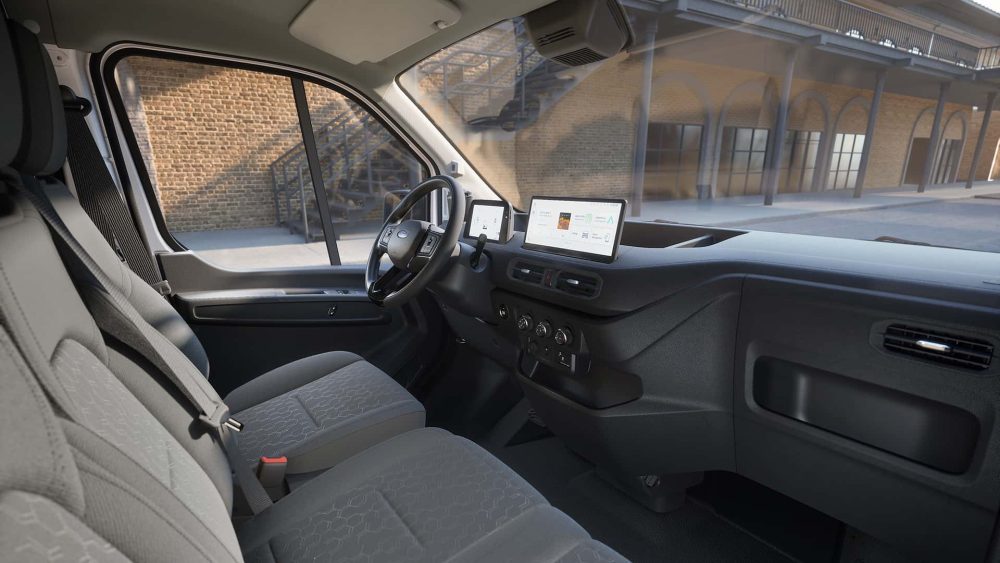 Ford Transit City