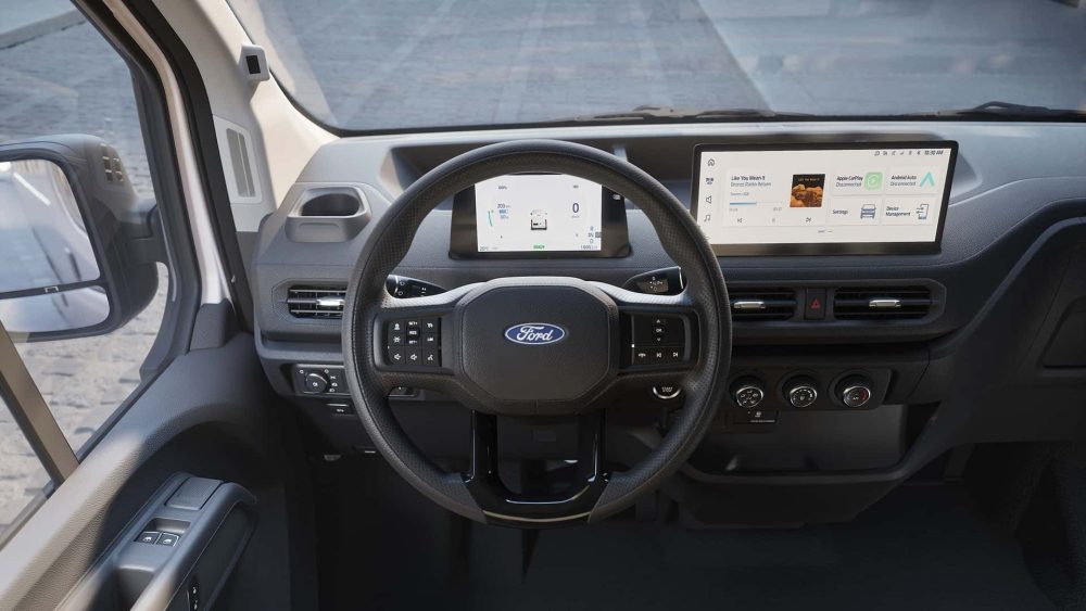 Ford Transit City