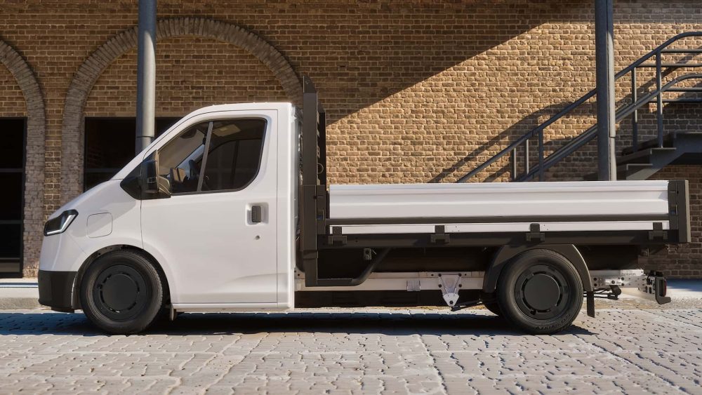 Ford Transit City