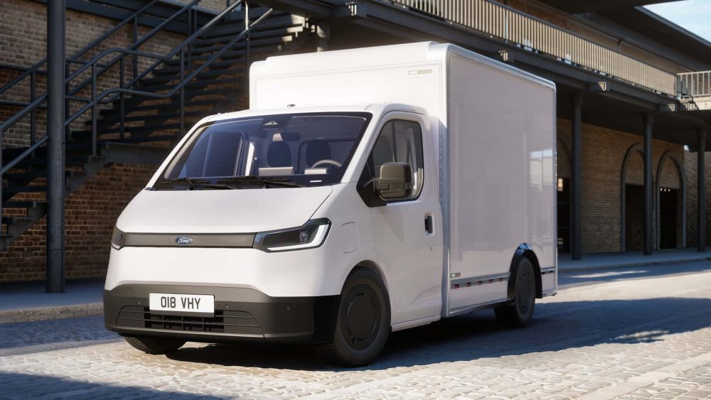 Ford Transit City