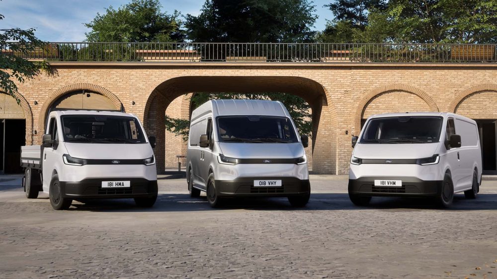 Ford Transit City