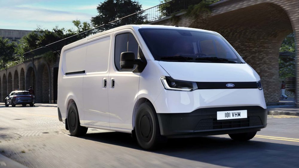 Ford Transit City
