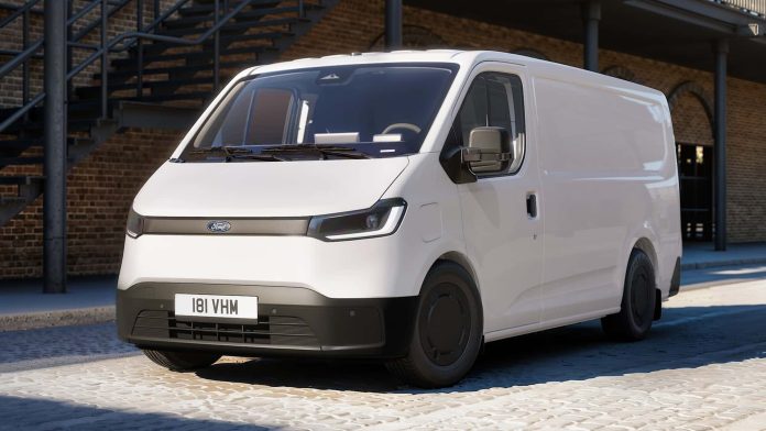Ford Transit City