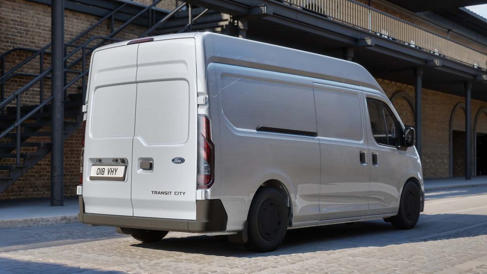 Ford Transit City