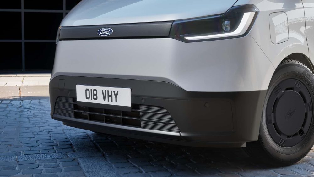 Ford Transit City