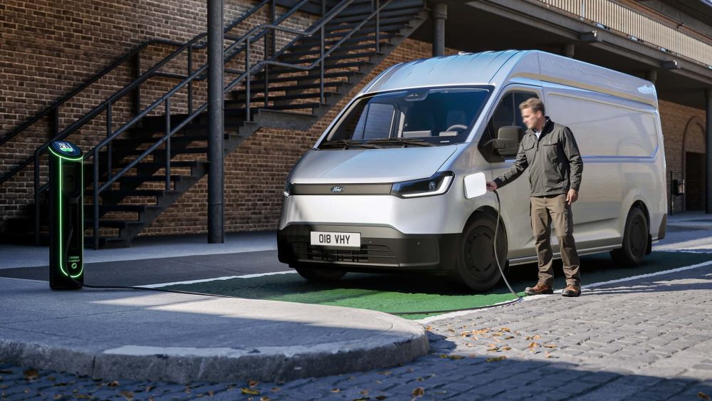 Ford Transit City