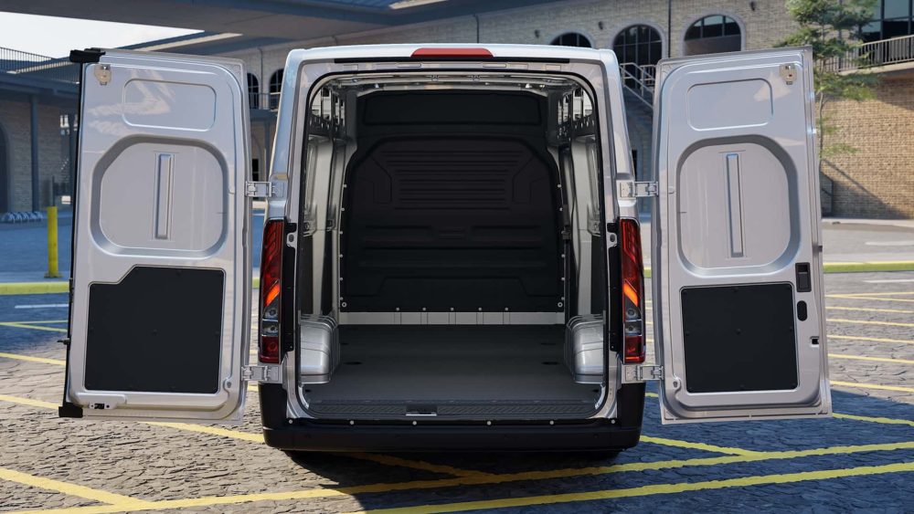 Ford Transit City