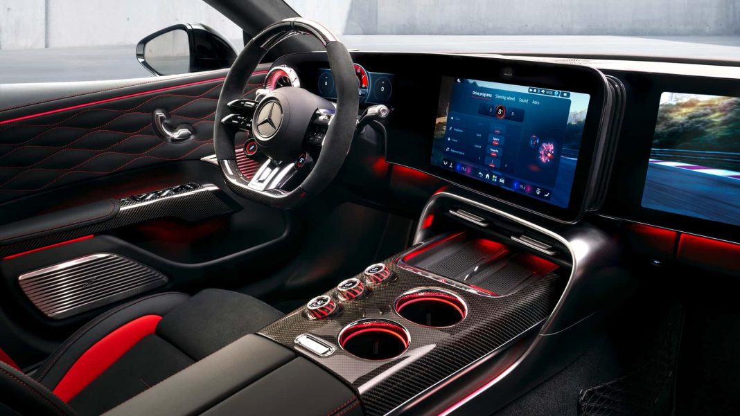 mercedes-amg-gt-4-turer-2026-das-cockpit Mercedes-AMG GT 4-Door Coupé