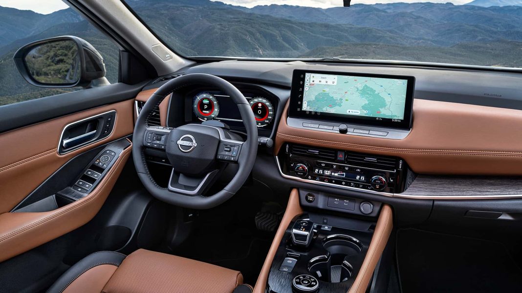 nissan-x-trail-n-trek-2026-17 Nissan X-Trail