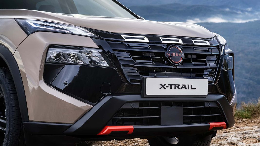 nissan-x-trail-n-trek-2026-2 Nissan X-Trail