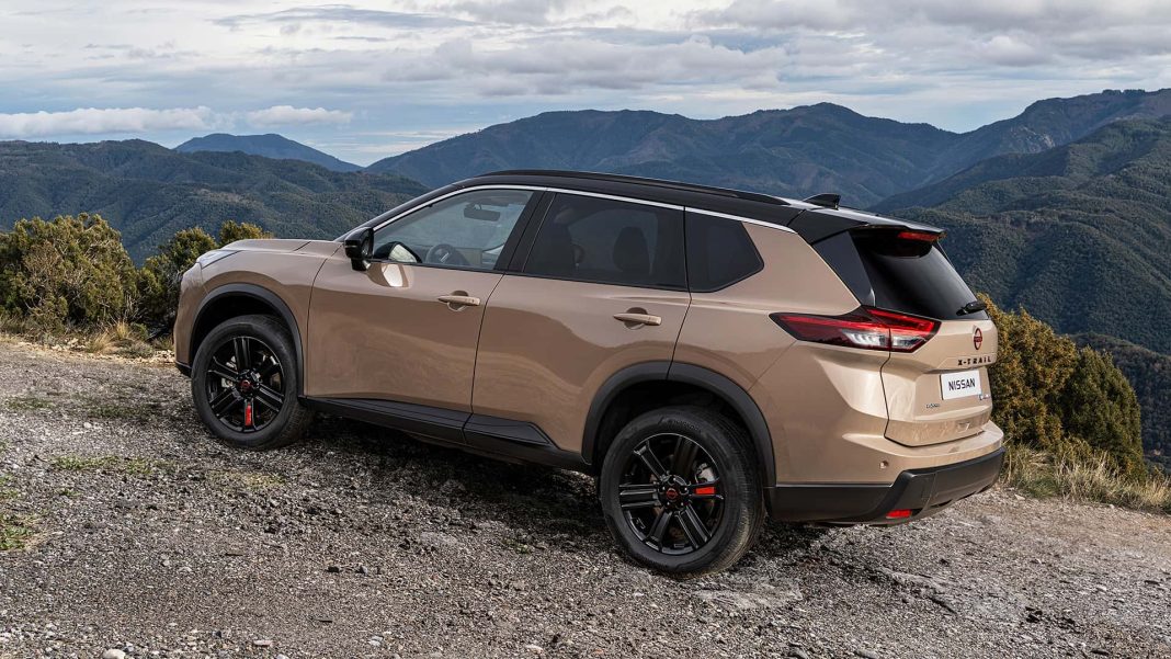 nissan-x-trail-n-trek-2026-5 Nissan X-Trail