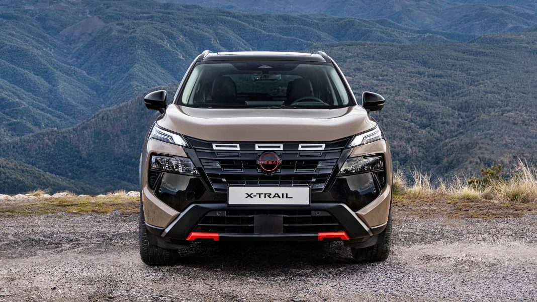 nissan-x-trail-n-trek-2026-6 Nissan X-Trail