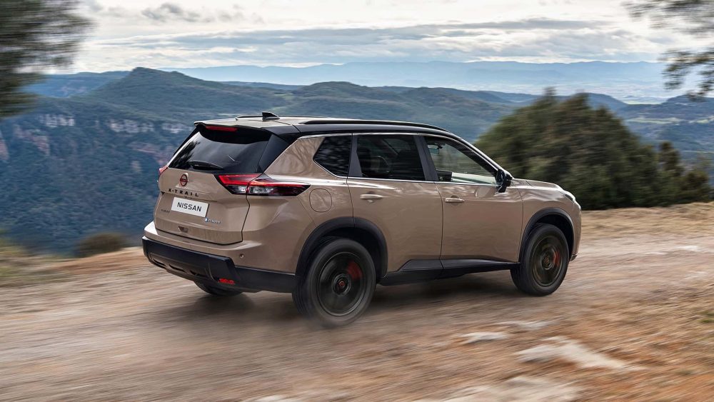 Nissan X-Trail