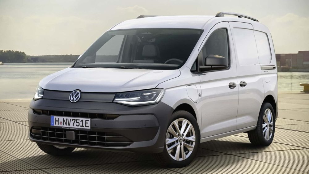 VW Caddy
