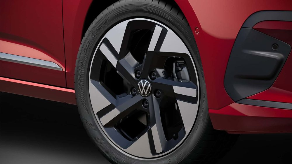 VW Caddy