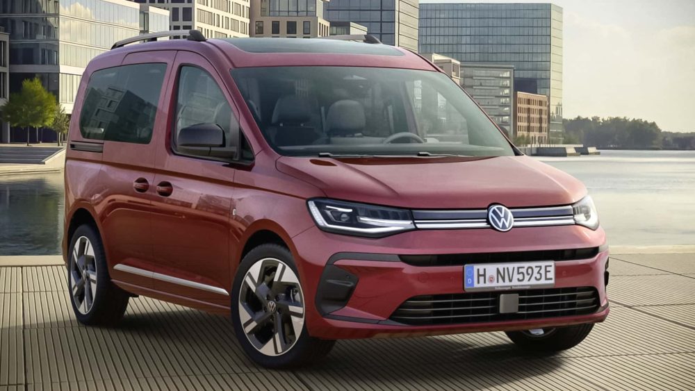 VW Caddy