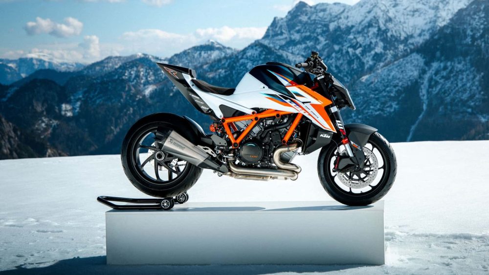 KTM 1390 Super Duke RR