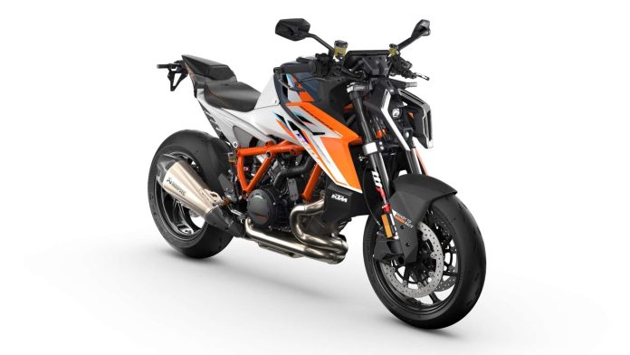 KTM 1390 Super Duke RR