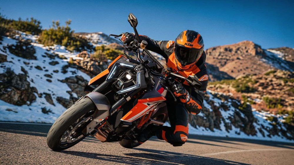 KTM 1390 Super Duke RR