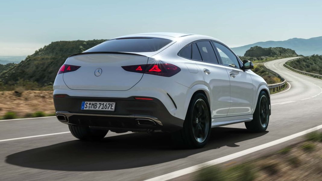 2027-mercedes-benz-gle-coupe (1) Mercedes GLE Coupé