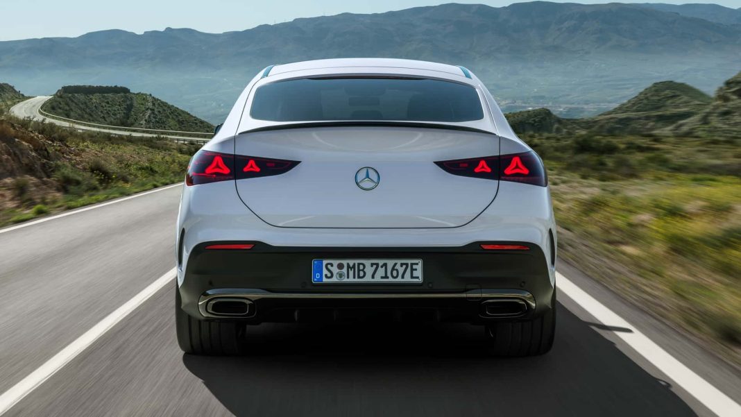 2027-mercedes-benz-gle-coupe Mercedes GLE Coupé