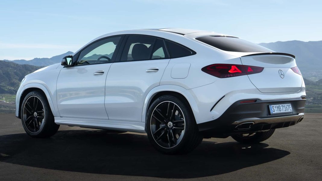 2027-mercedes-benz-gle-coupe (2) Mercedes GLE Coupé