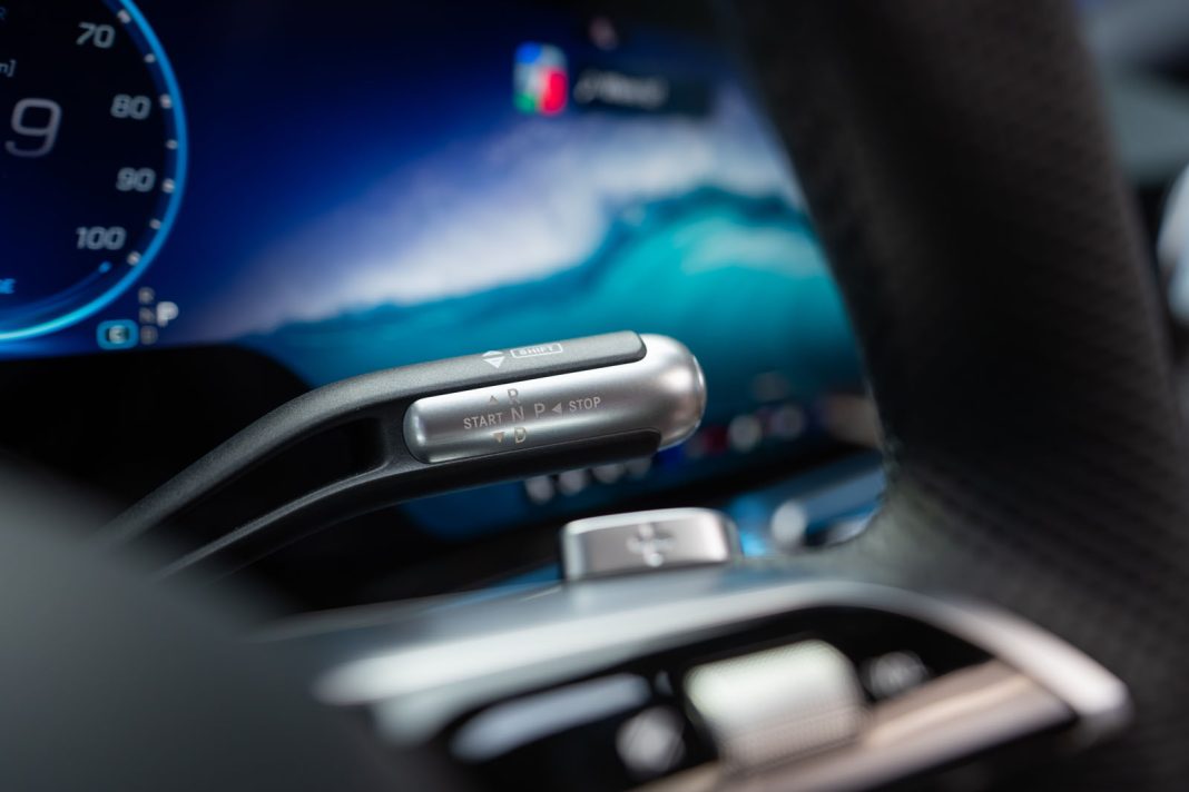 Die neue elektrische C-Klasse definiert das Segment neuThe all-new electric C-Class: Redefining the segment Mercedes-Benz C 400 4MATIC Elektrik