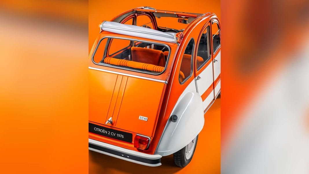 50.-jahrestag-des-citroen-2-cv-spots-2 Citroën 2CV Spot