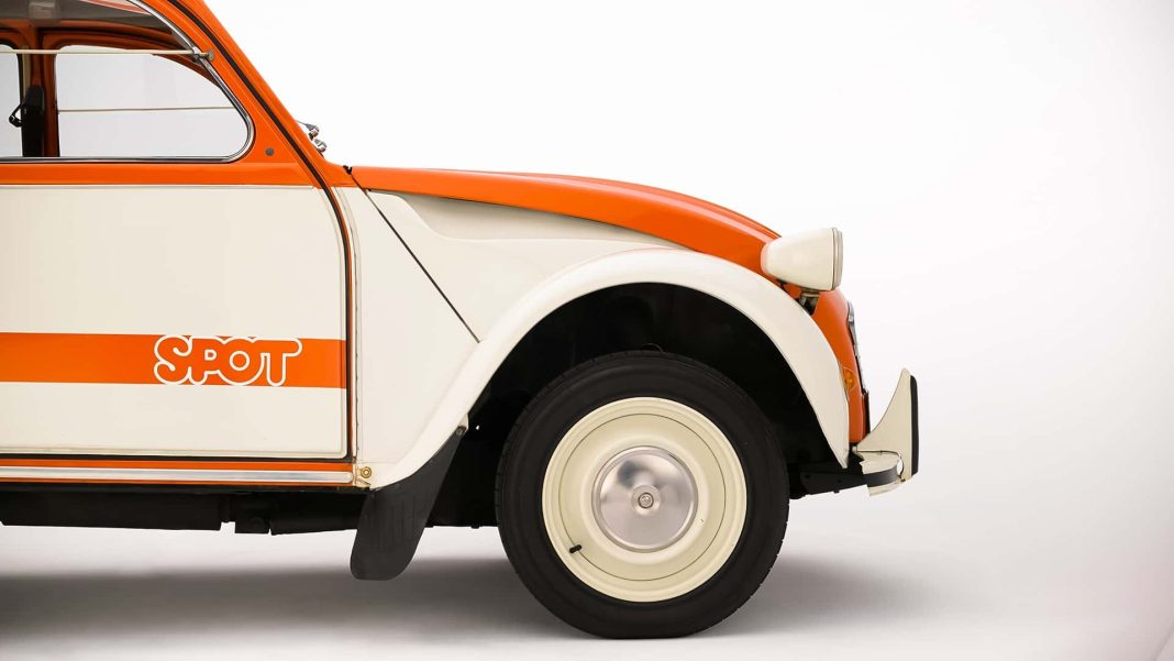 50.-jahrestag-des-citroen-2-cv-spots-6 Citroën 2CV Spot