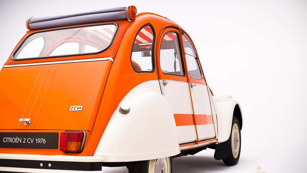 50.-jahrestag-des-citroen-2-cv-spots-7 Citroën 2CV Spot