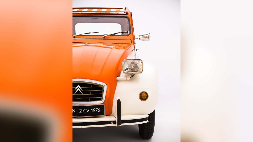 Citroën 2CV Spot