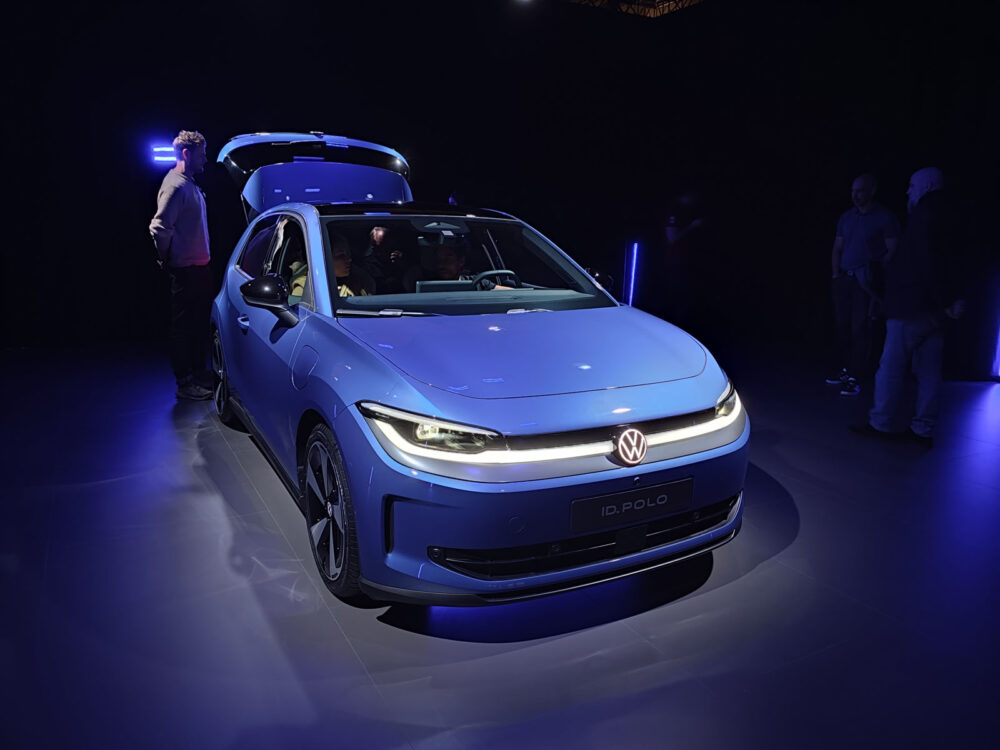 Auto magazin Srbija VW ID. Polo