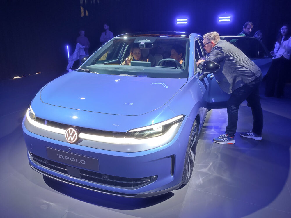 Auto magazin Srbija VW ID. Polo