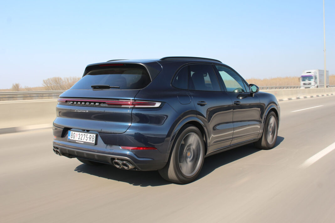 IMG_5973 Auto magazin Srbija Test Porsche Cayenne S