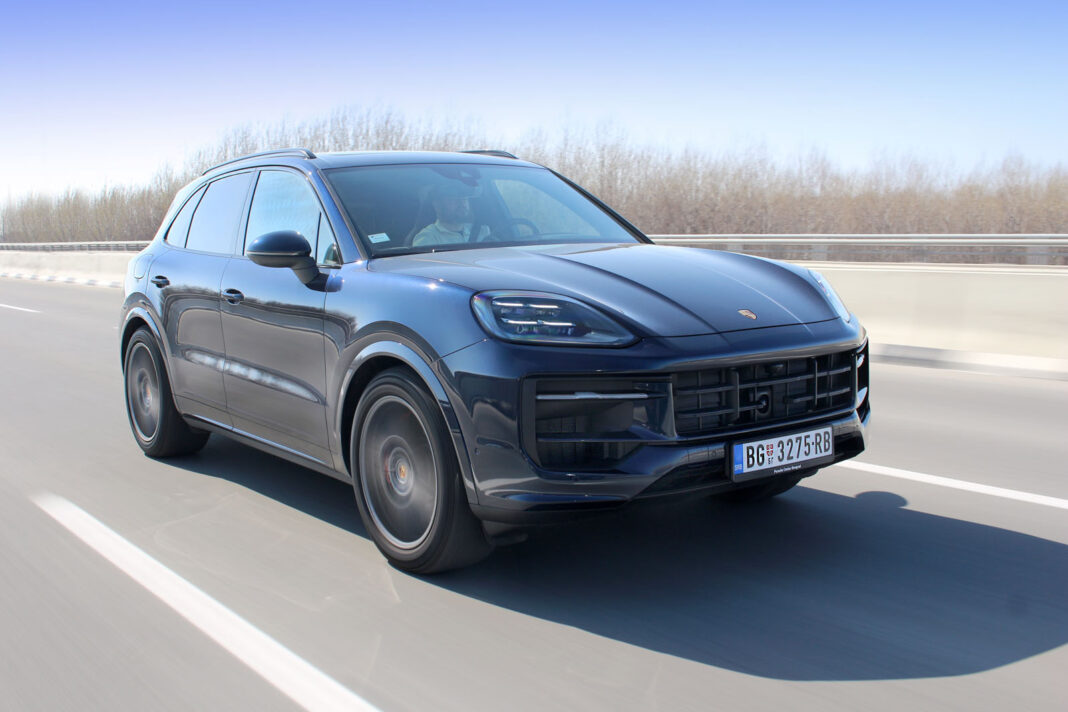 IMG_6014 Auto magazin Srbija Test Porsche Cayenne S