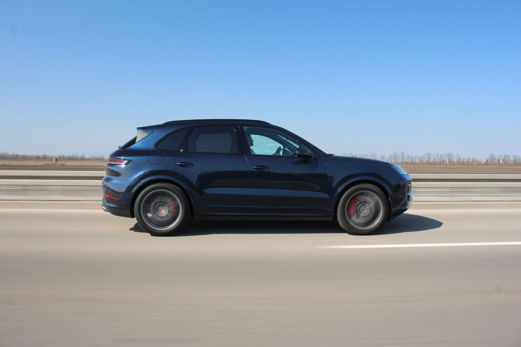 IMG_6121 Auto magazin Srbija Test Porsche Cayenne S