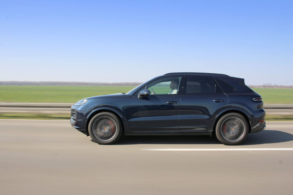 Auto magazin Srbija Test Porsche Cayenne S