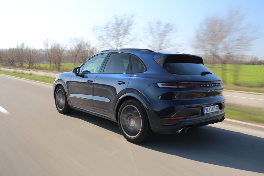 IMG_6391 Auto magazin Srbija Test Porsche Cayenne S